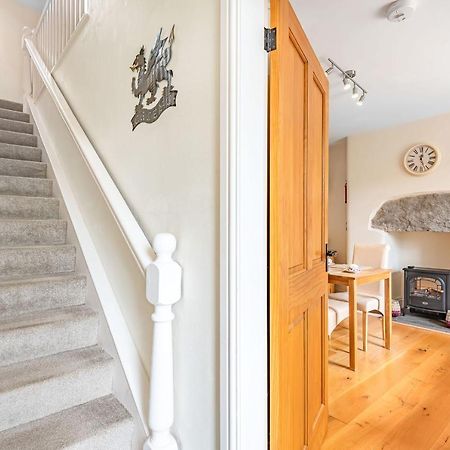 Waedog Bach Villa Llanfor Bagian luar foto